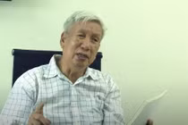 GS.TS Lương Phương Hậu – Người đối thoại cùng sông, biển