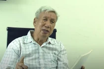 GS.TS Lương Phương Hậu – Người đối thoại cùng sông, biển