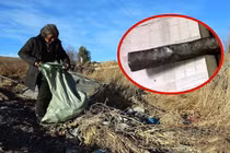 Đi nhặt rác, lão nông nghèo vô tình đụng trúng “kho báu” nghìn tỷ