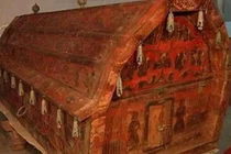 Mở mộ cổ Trung Quốc, bất ngờ thấy “mỹ nhân” làm chuyện lạ lùng 