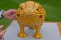 Mang con cóc xấu xí tới gặp chuyên gia, “đứng hình” khi biết sự thật...