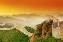 Phổ Nghi viết 8 chữ gì “cứu” Vạn Lý Trường Thành không bị phá huỷ? 