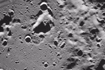 Chiêm ngưỡng hình ảnh chấn động lịch sử của tàu Nga trên Mặt trăng