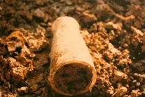 Mở mộ cổ, chuyên gia vã mồ hôi thấy vật lạ “xuyên không”