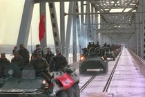 Những hình ảnh lịch sử khi Liên Xô rút quân khỏi "vũng lầy" Afghanistan