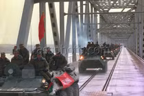 Những hình ảnh lịch sử khi Liên Xô rút quân khỏi "vũng lầy" Afghanistan