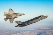 Giữa nước sôi lửa bỏng Trung Đông, Israel cho cất cánh tiêm kích F-35I Adir