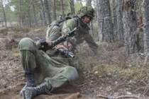 Chất lượng binh lính ngày càng tệ hại, "hàng xóm" của Nga gây nhiều lo lắng