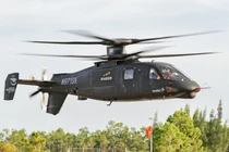 Không để Nga vượt mặt, Mỹ trình làng trực thăng đồng trục cực nguy hiểm