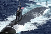 Siêu máy bay săn ngầm Nga "chạm mặt" tàu ngầm hạt nhân mạnh nhất của Mỹ