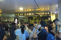 Hành khách bay từ Sài Gòn 28 tết, 29 đến Hà Nội