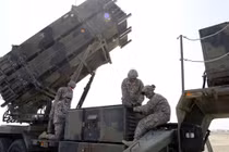 Mỹ dùng Patriot bản mạnh nhất thách thức các loại tên lửa đạn đạo Iran