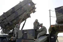 Mỹ dùng Patriot bản mạnh nhất thách thức các loại tên lửa đạn đạo Iran