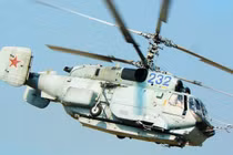 Siêu "radar bay" Ka-31R làm tăng sức mạnh Hạm đội Biển Đen Nga thế nào?