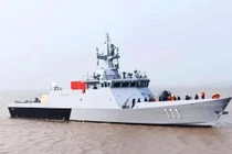 Hải quân Malaysia nhận tàu tuần tra mới: Bất ngờ nguồn gốc xuất xứ 