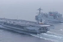 Sự cố nhà vệ sinh trên tàu sân bay Mỹ, tốn 400.000 USD... một lần xả nước 