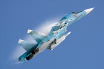 Nga lại "tậu" thêm Su-34: "Thú mỏ vịt" có gì hay mà đắt hàng đến vậy?