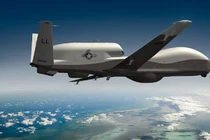 Mỹ điều "ác điểu" không người lái tới Guam để giám sát ai?