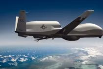 Mỹ điều "ác điểu" không người lái tới Guam để giám sát ai?