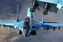 Tiêm kích MiG-35 cải tiến cực sâu, phi công điều khiển như chơi điện tử