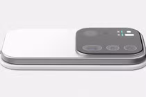 Ngỡ ngàng với ý tưởng iPhone "thiên biến vạn hoá"