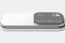 Ngỡ ngàng với ý tưởng iPhone "thiên biến vạn hoá"