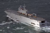 Tàu đổ bộ trực thăng Nga: Mãi chỉ là lời "hứa suông"? 