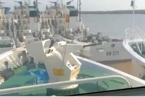 Việt Nam phát triển hệ thống vũ khí tự động trên tàu kiểm ngư KN-272