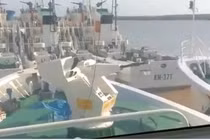 Việt Nam phát triển hệ thống vũ khí tự động trên tàu kiểm ngư KN-272