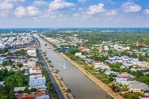 Cần Thơ: Cty Hà Liêm liên quan bán đất sai quy định vừa trúng thầu ở Thới Lai