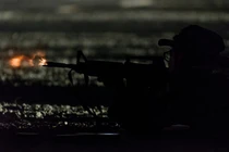 Lực lượng tác chiến trên sông của Mỹ được huấn luyện ra sao?