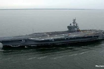 Tàu sân bay Nimitz phiên bản nâng cấp có gì đặc biệt?