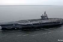 Tàu sân bay Nimitz phiên bản nâng cấp có gì đặc biệt?