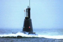 Tàu ngầm Đức thế kỷ 21 "sinh ra" chỉ để xuất khẩu
