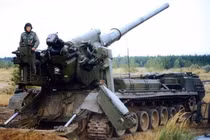 Siêu pháo tự hành 203mm giúp được gì cho Hải quân Nga?