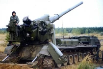 Siêu pháo tự hành 203mm giúp được gì cho Hải quân Nga?