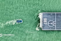 Ngạc nhiên dàn vũ khí HQĐB Trung Quốc mang đến Thái Lan 