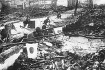 Chiến dịch 813: Trận đánh đẫm máu nhất giữa Trung – Nhật