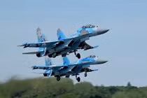 Ngắm dàn chim sắt của không quân Ukraine khoe “cơ bắp“