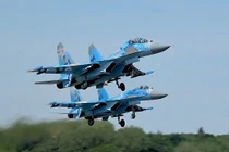 Ngắm dàn chim sắt của không quân Ukraine khoe “cơ bắp“