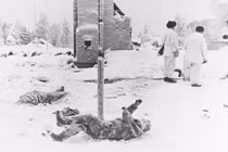 Liên Xô thua đau thế nào trong chiến tranh Mùa đông?