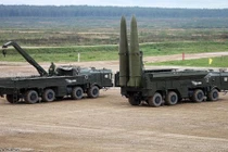 Nghe Thụy Điển nói về tên lửa Iskander , Mỹ nên run sợ