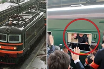 Đi tìm “thủy tổ” đoàn tàu hỏa bọc thép của ông Kim Jong-un