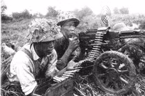 Khẩu súng máy cồng kềnh, cổ lỗ sĩ được Việt Nam dùng đánh Mỹ