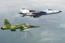F-5 và MiG-21: Bộ đôi tác chiến đặc biệt của Không quân Việt Nam