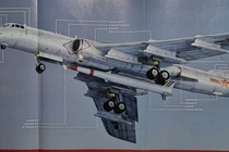 Trung Quốc quảng cáo máy bay ném bom H-6N: "Bình cũ rượu mới"? 