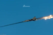 Mục kích dàn chiến đấu cơ Ấn Độ vừa lôi ra tập trận