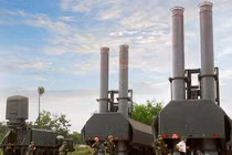 Uy lực lưới phòng thủ tên lửa bờ Việt Nam khi bày binh bố trận