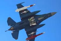 Chiến cơ F-2 cùng tên lửa ASM-3: "Cặp bài trùng" Nhật Bản có phù hợp với Việt Nam?