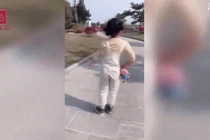 Hát nhép biểu cảm như thật, bé gái 7 tuổi đa tài khiến dân mạng bái phục